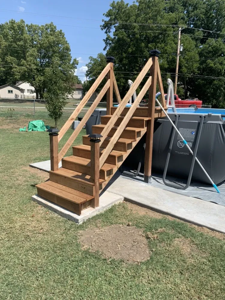 Local landscape design in Liberty Township, OH - Timberwolf Landscaping & Home Repair