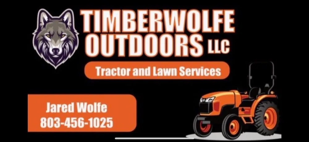 Reliable yard cleanup service for homes in Saint Matthews, SC by TimberWolfe Outdoors