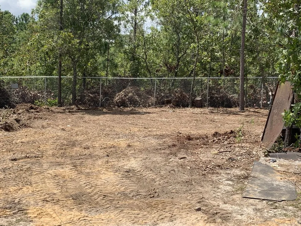 Affordable lawn mowing service in Saint Matthews, SC by TimberWolfe Outdoors