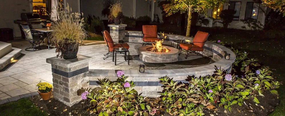 Top-rated lawn mowing service in Dublin, OH by Timberwood Landscape