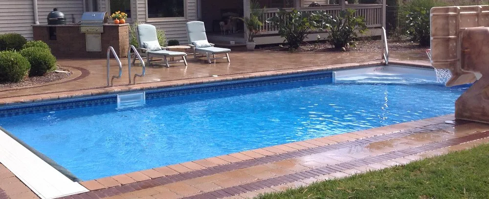 Top-rated garden landscaping for homes in Dublin, OH by Timberwood Landscape