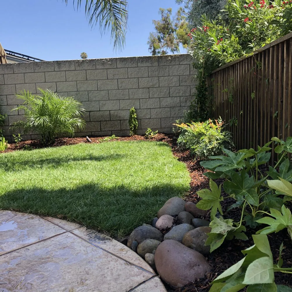 Expert outdoor landscaping for beautiful yards in San Diego, CA by Timberwood Landscape