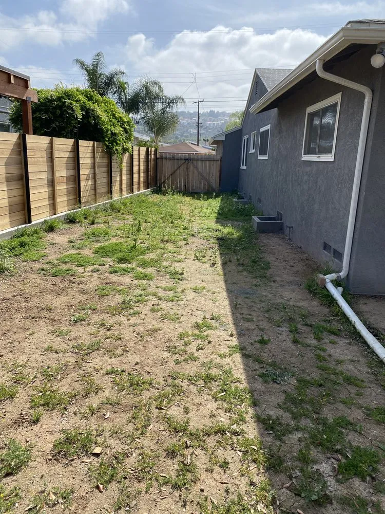 Custom lawn care service in San Diego, CA by Timberwood Landscape