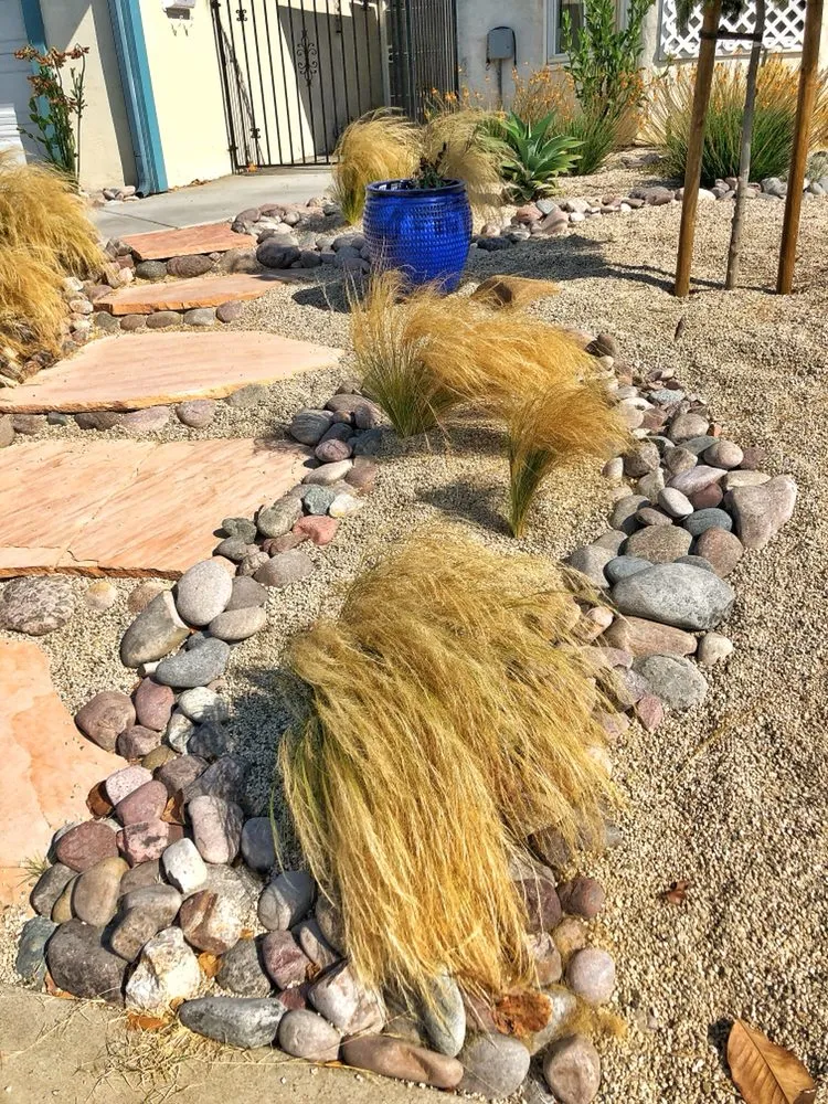 Reliable lawn care service for outdoor upgrades in San Diego, CA by Timberwood Landscape