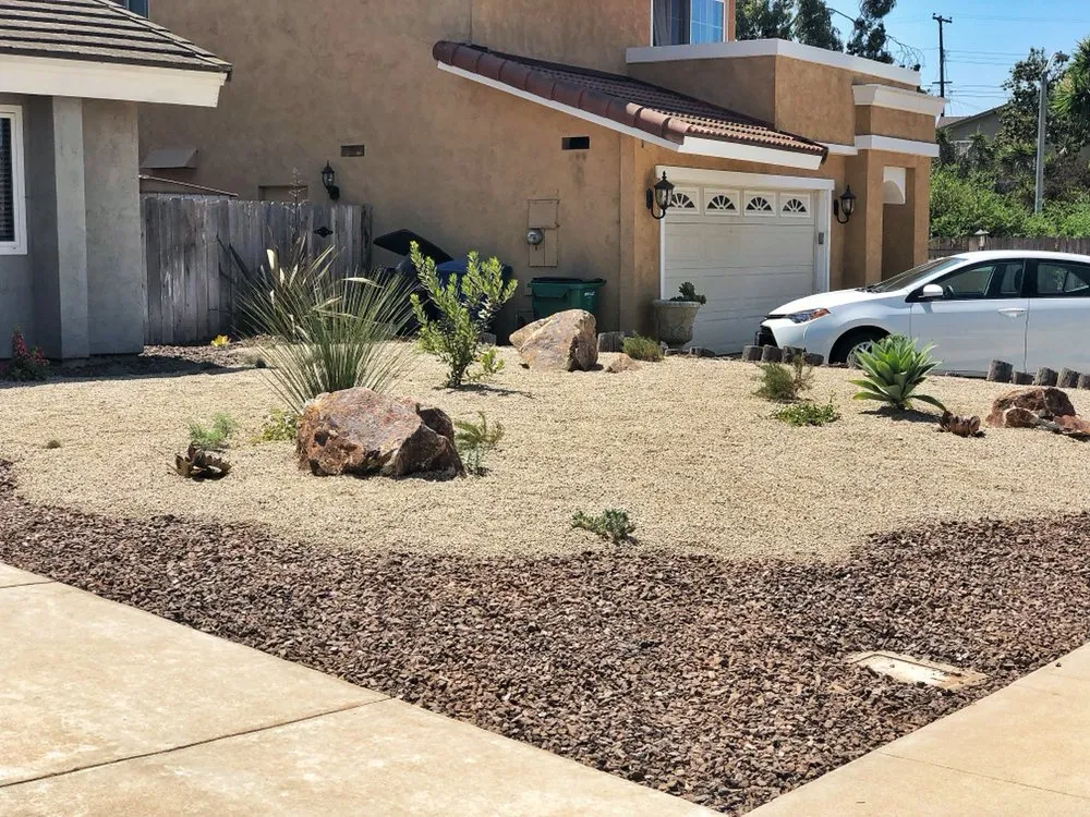 Top-rated outdoor landscaping in San Diego, CA - Timberwood Landscape