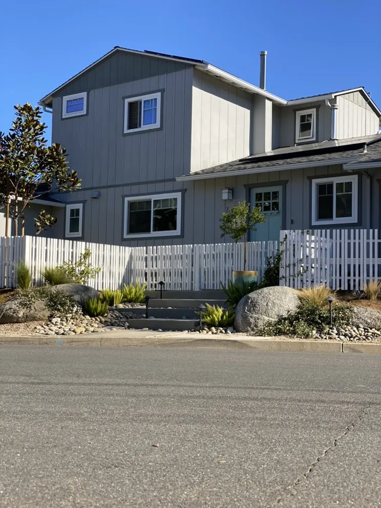 Local garden landscaping in San Diego, CA by Timberwood Landscape