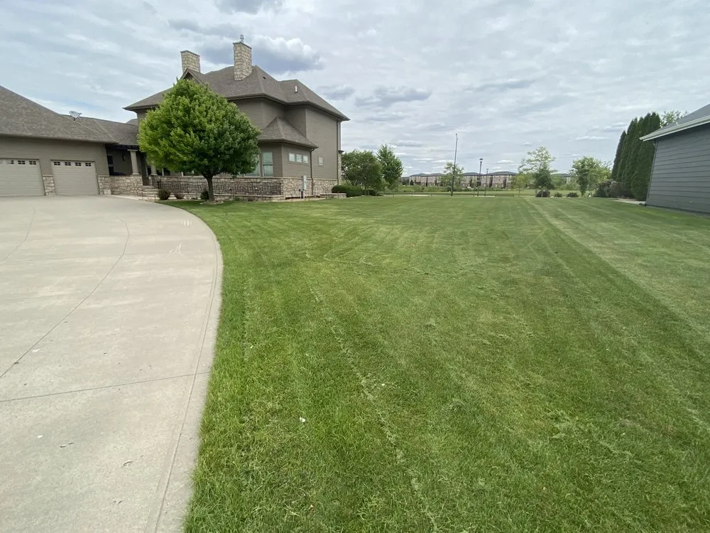 Trusted outdoor landscaping for homes across Ankeny, IA - Timblins Cleaning and Hualing