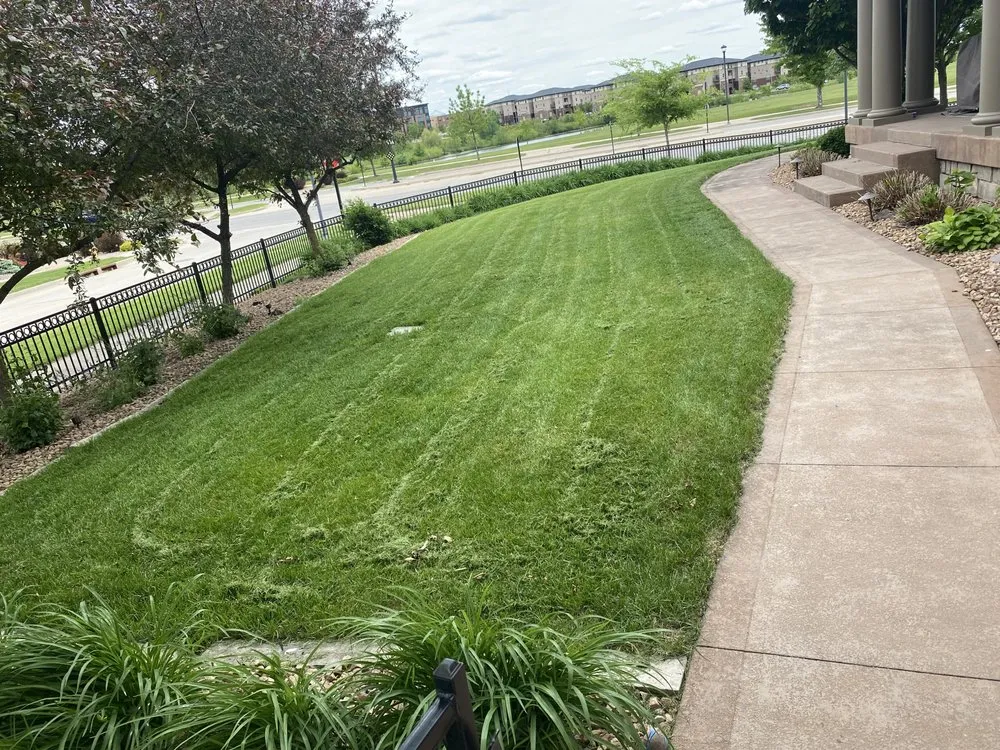 Professional yard maintenance experts serving Ankeny, IA - Timblins Cleaning and Hualing