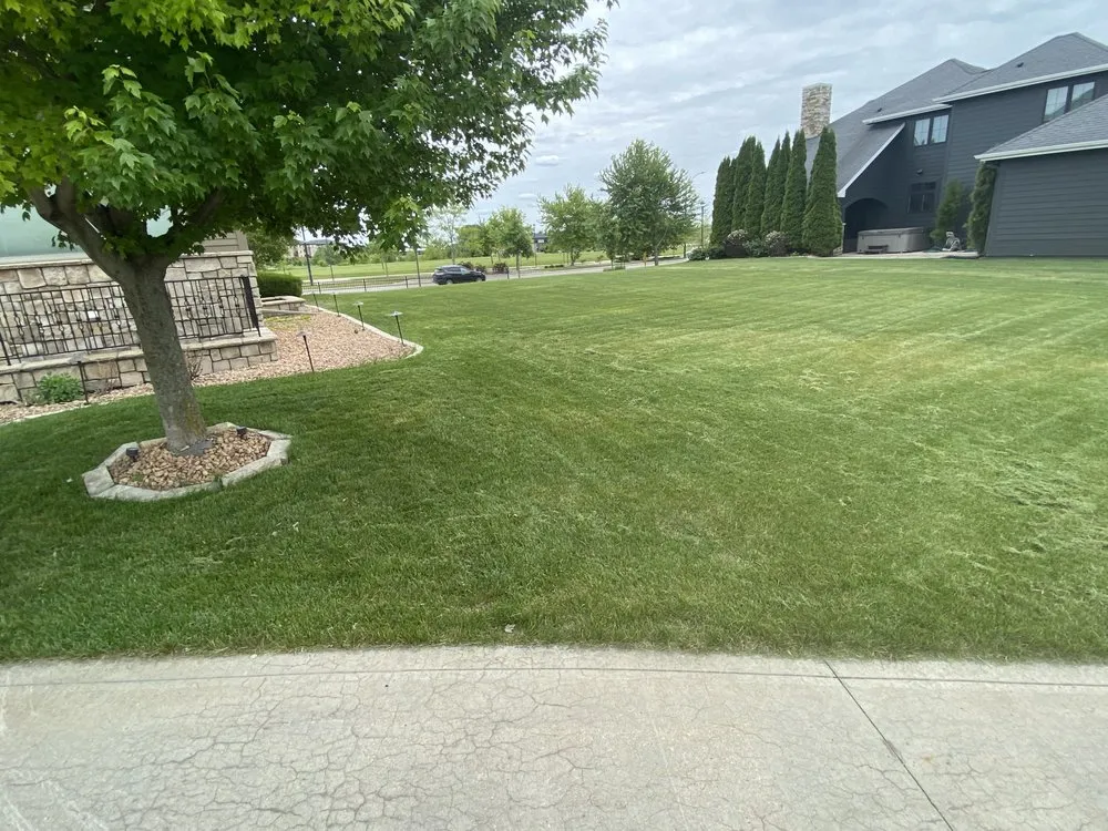 Reliable landscape design experts serving Ankeny, IA - Timblins Cleaning and Hualing