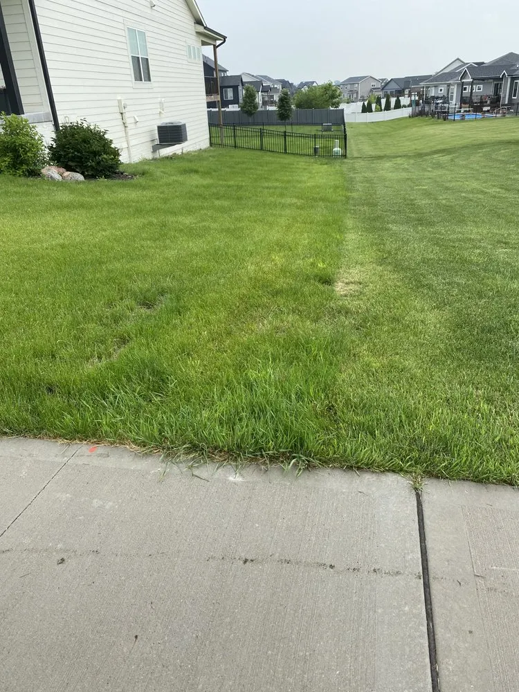 Trusted landscape design for beautiful yards in Ankeny, IA by Timblins Cleaning and Hualing