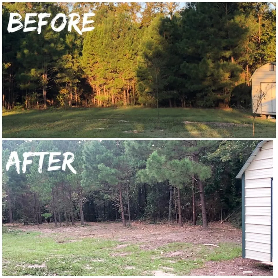 Local lawn mowing service in Kilgore, TX - TIMB'r Land Management