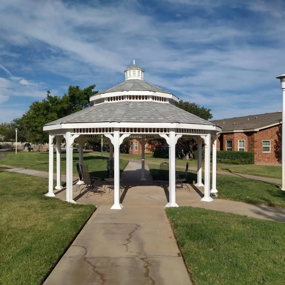 Affordable yard maintenance in Lubbock, TX by Timco Services