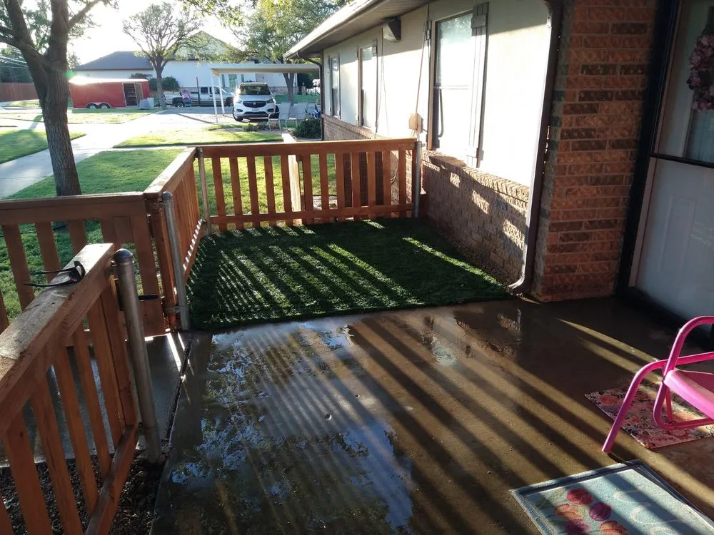 Affordable lawn care service experts serving Lubbock, TX - Timco Services