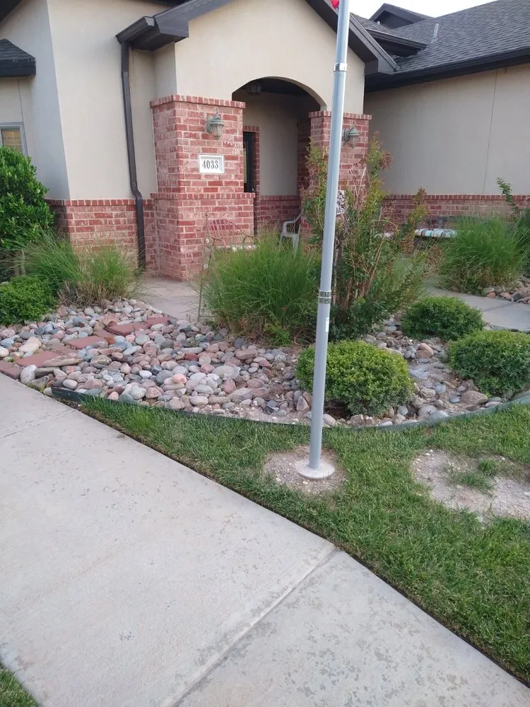 Reliable yard cleanup service for homes across Lubbock, TX - Timco Services