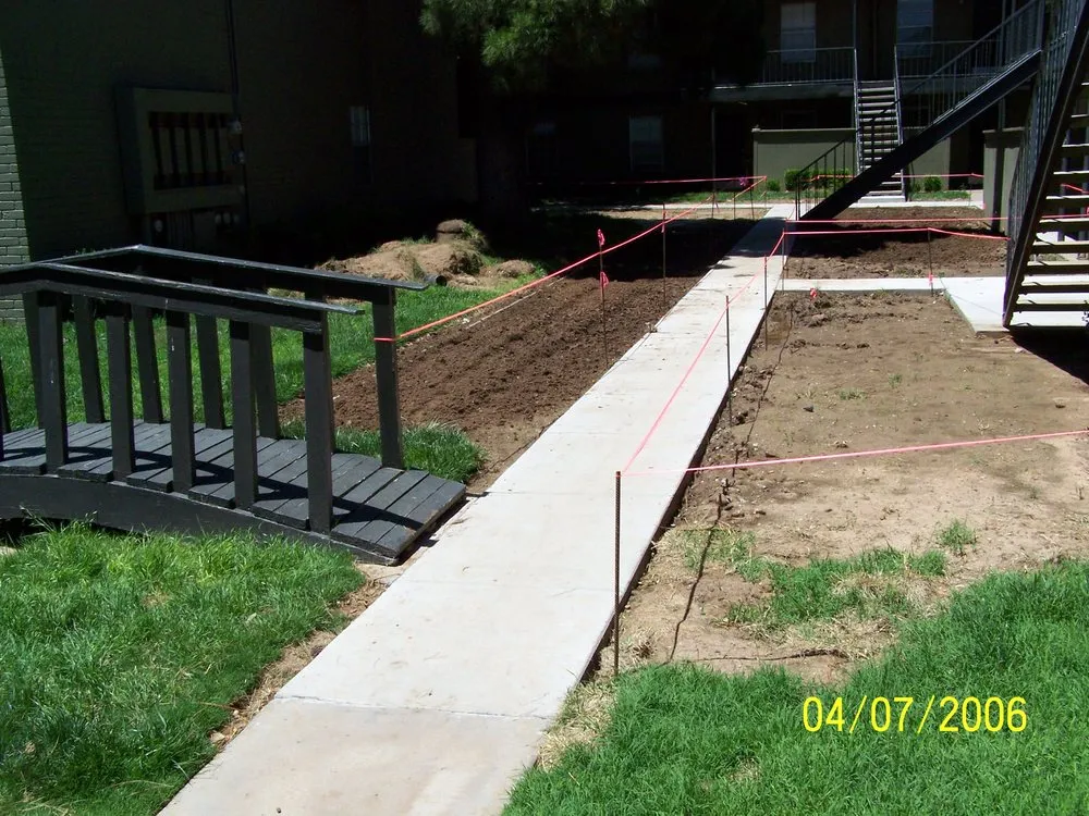 Local yard cleanup service in Lubbock, TX - Timco Services