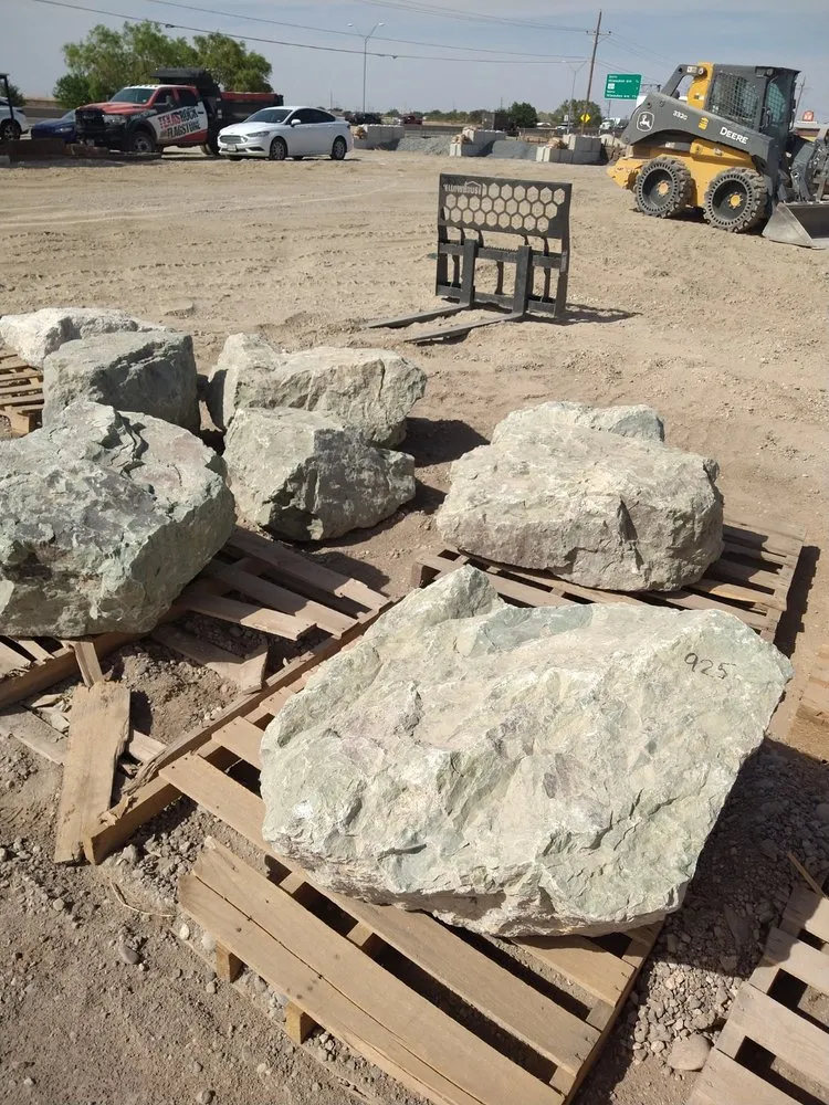 Expert landscape installation in Lubbock, TX by Timco Services