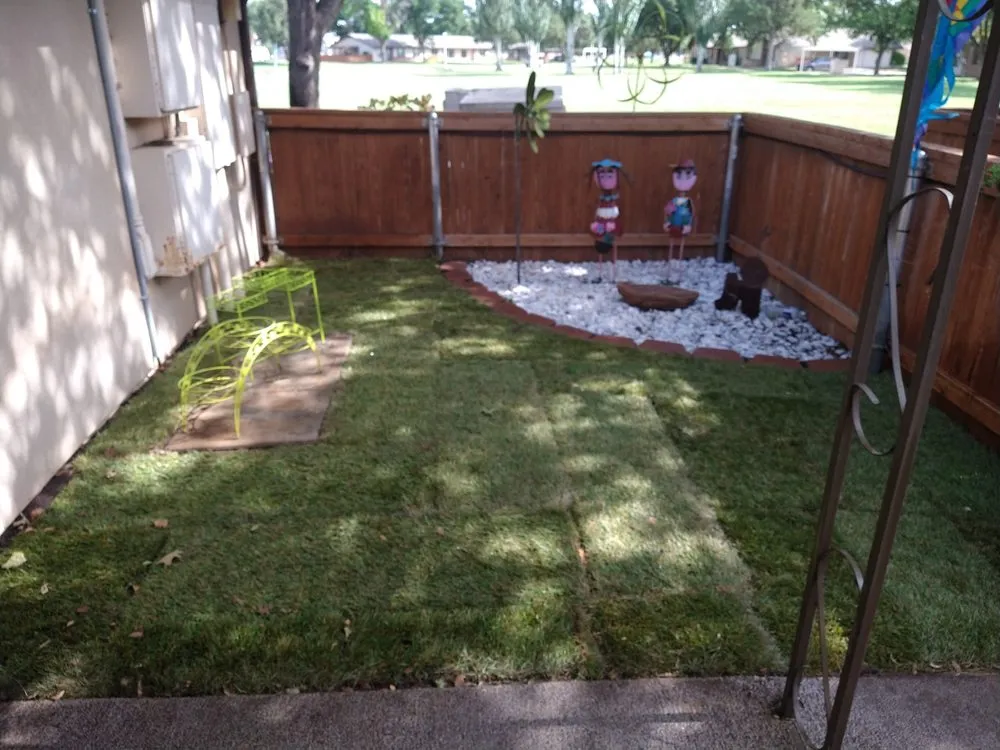 Top-rated residential landscaping experts serving Lubbock, TX - Timco Services