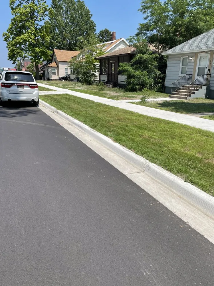 Top-rated landscape installation in Muskegon, MI - Time 2 Clean