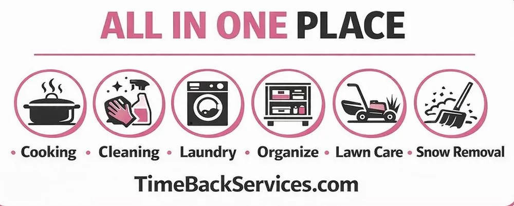 Local yard maintenance experts serving Hartland, MI - Time Back Services