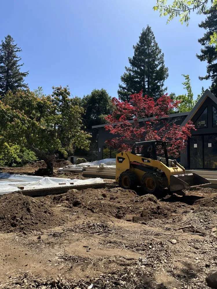 Top-rated landscape installation for beautiful yards in Oakland, CA by Time Construction & Hardscaping