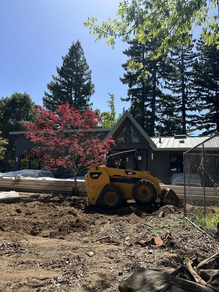 Top-rated landscape design with custom design in Oakland, CA by Time Construction & Hardscaping
