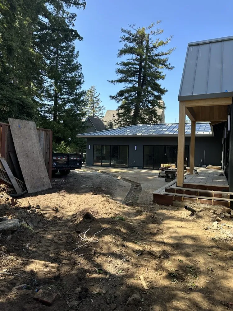 Trusted outdoor landscaping near you in Oakland, CA by Time Construction & Hardscaping