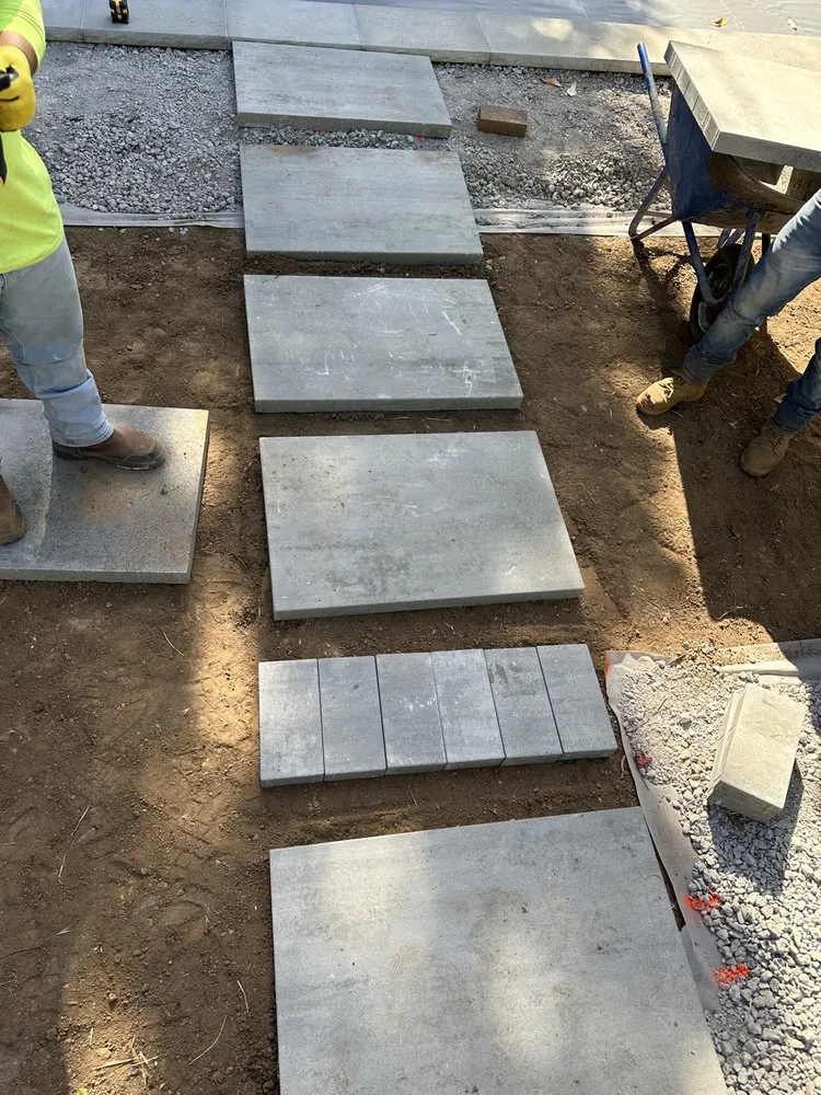 Professional yard cleanup service experts serving Oakland, CA - Time Construction & Hardscaping