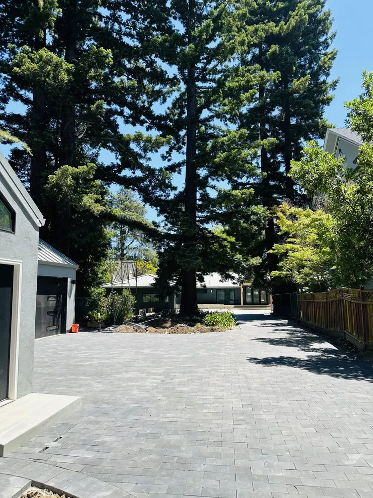 Expert lawn mowing service for year-round maintenance in Oakland, CA by Time Construction & Hardscaping