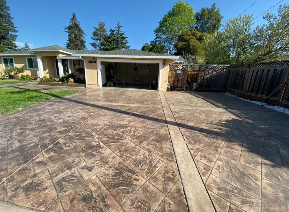 Expert garden landscaping in Oakland, CA by Time Construction & Hardscaping