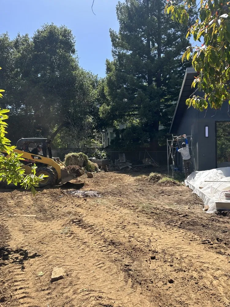 Top-rated lawn mowing service for year-round maintenance across Oakland, CA - Time Construction & Hardscaping