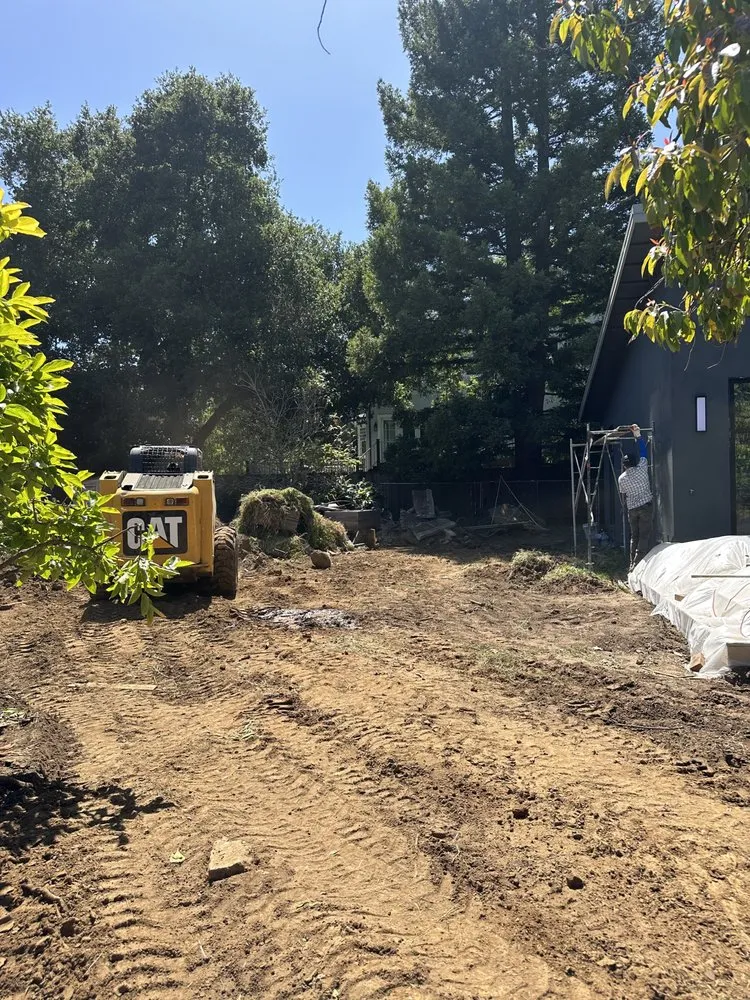 Professional lawn mowing service near you in Oakland, CA by Time Construction & Hardscaping