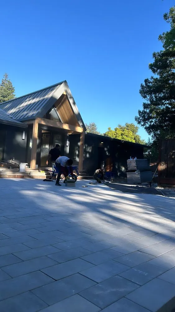 Local yard maintenance in Oakland, CA - Time Construction & Hardscaping