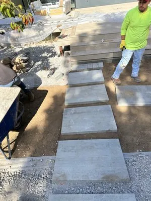 Time Construction & Hardscaping Logo