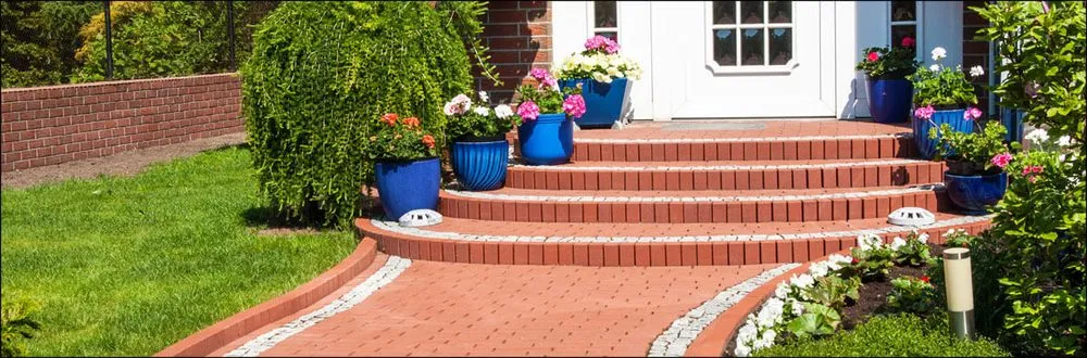 Local landscape installation for beautiful yards in Columbia, MO by Time N Purpose Lawn Care & Landscaping