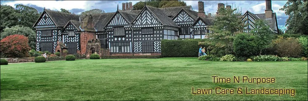 Affordable landscape installation near you in Columbia, MO by Time N Purpose Lawn Care & Landscaping