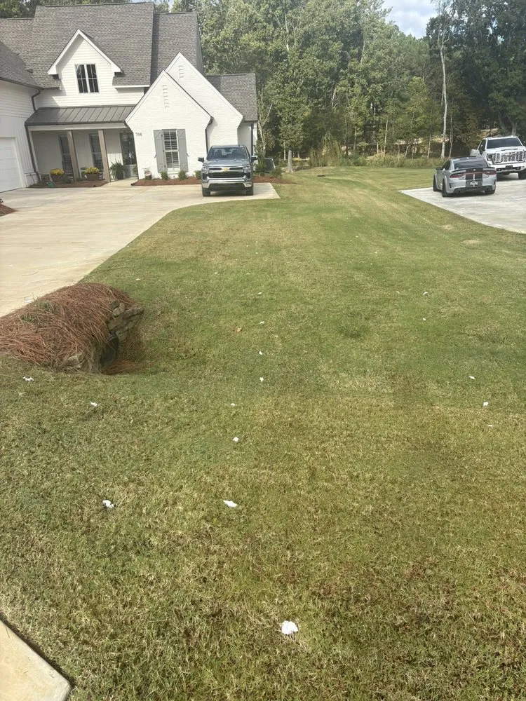 Expert landscaping services near you across Brandon, MS - Time Out Lawncare