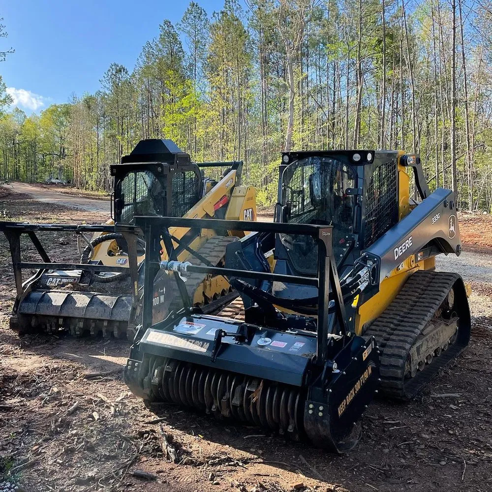 Trusted landscape installation in Roanoke, AL by Time Saver Land Management