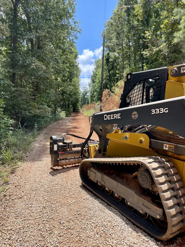 Affordable residential landscaping in Roanoke, AL - Time Saver Land Management
