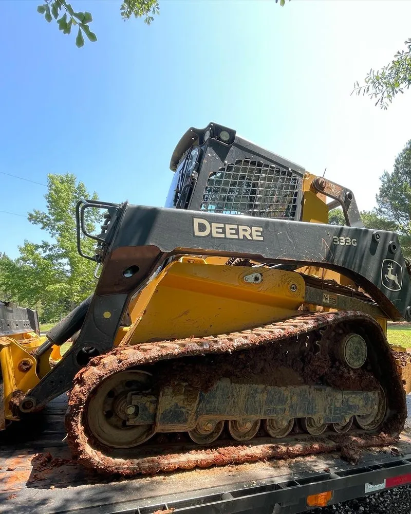 Trusted outdoor landscaping near you across Roanoke, AL - Time Saver Land Management