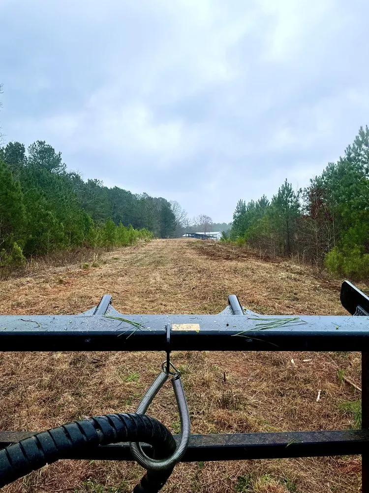 Reliable yard maintenance near you in Roanoke, AL by Time Saver Land Management