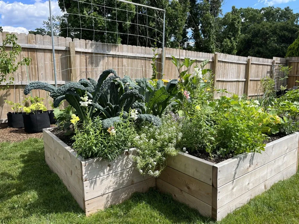 Professional garden landscaping for year-round maintenance across Telford, PA - Time To Garden