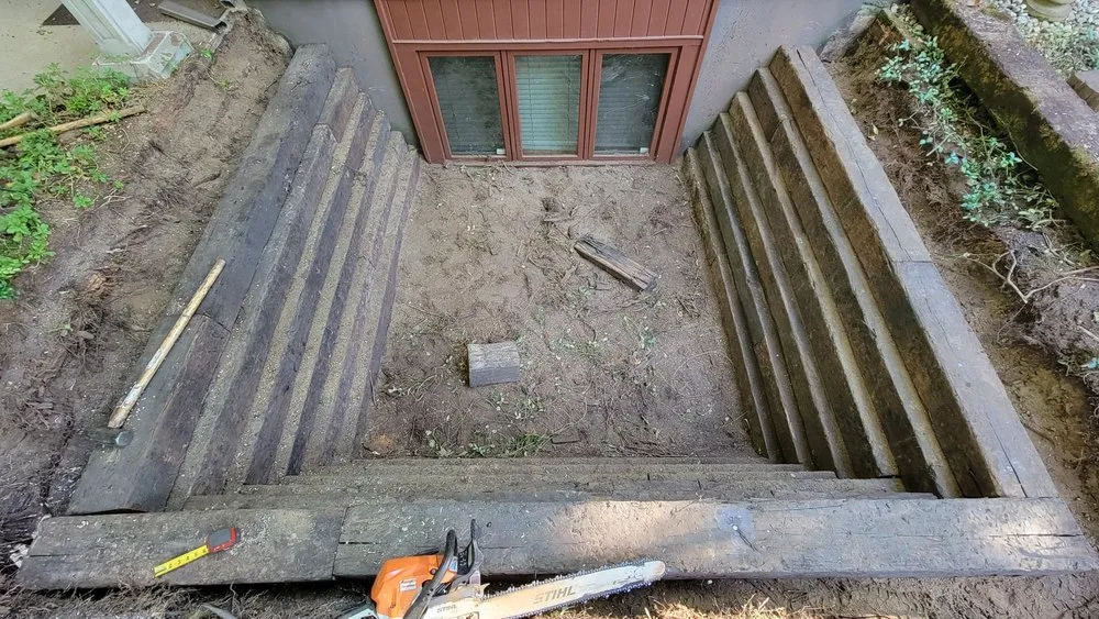 Expert lawn mowing service for beautiful yards across Holland, MI - Timeless Outdoors