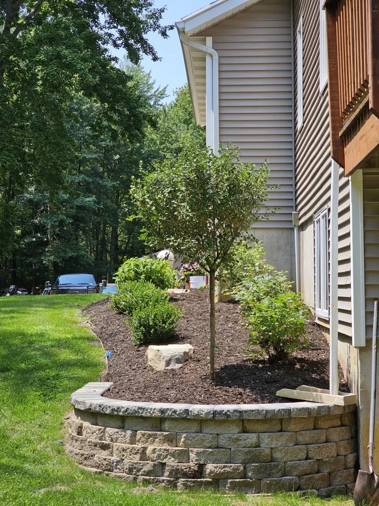 Local landscaping services in Holland, MI by Timeless Outdoors