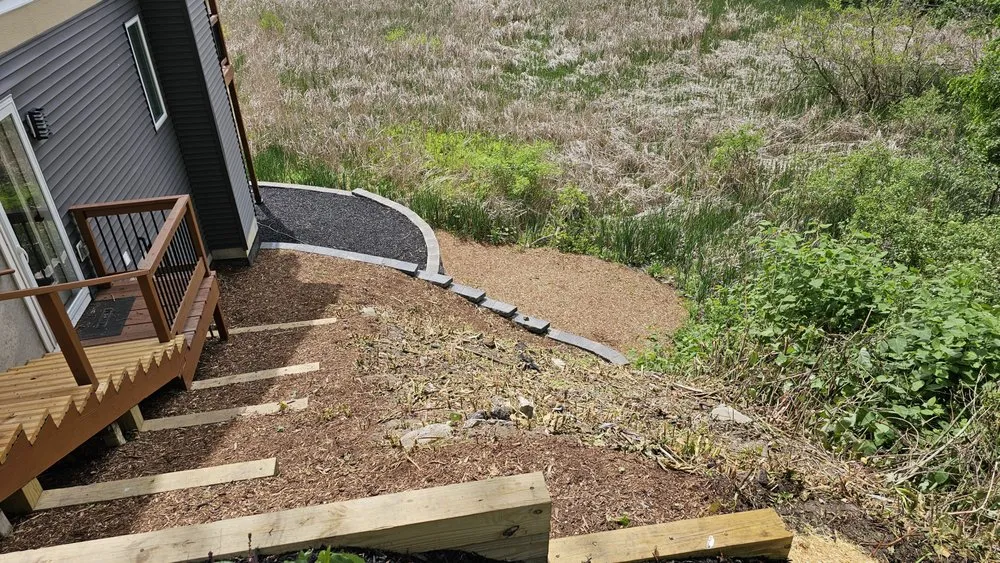 Reliable landscape design in Holland, MI by Timeless Outdoors