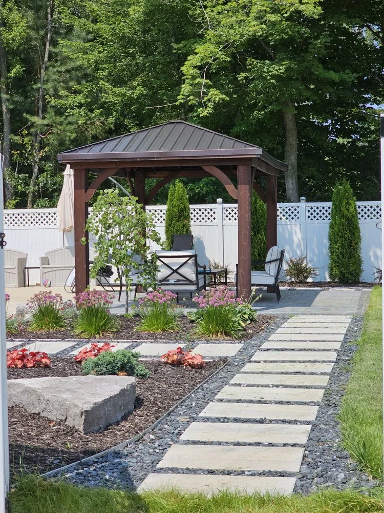 Expert lawn care service in Holland, MI by Timeless Outdoors