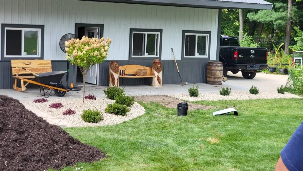 Local yard maintenance in Holland, MI by Timeless Outdoors