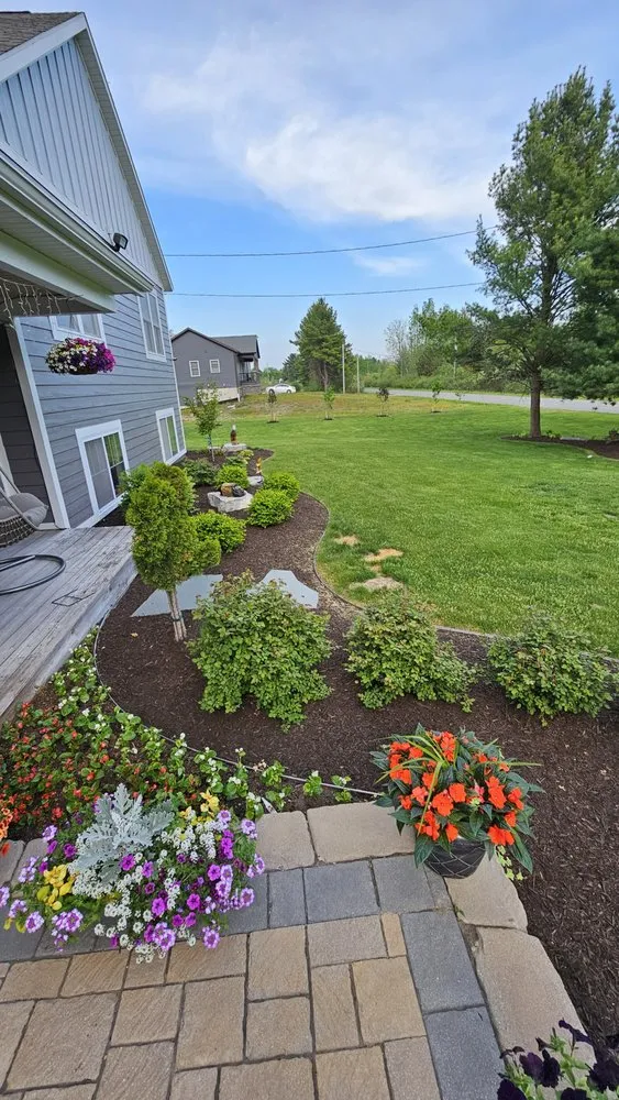 Expert yard cleanup service in Holland, MI by Timeless Outdoors