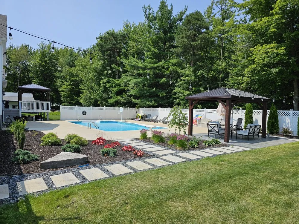 Top-rated outdoor landscaping in Holland, MI by Timeless Outdoors