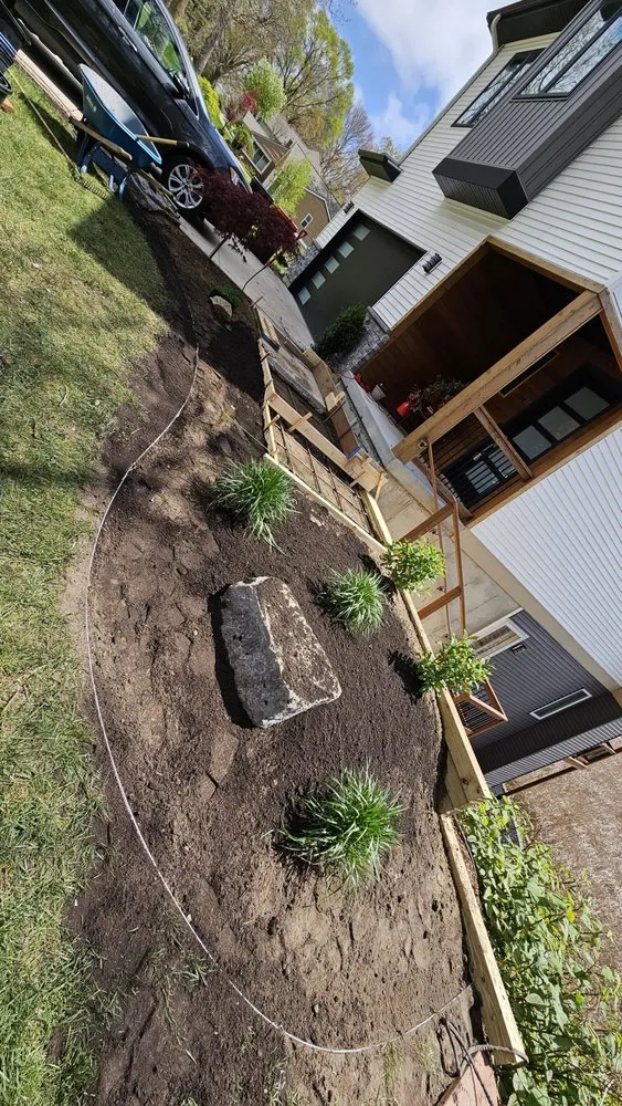 Expert landscaping services experts serving Holland, MI - Timeless Outdoors