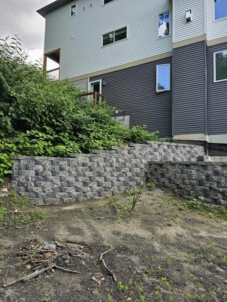 Affordable lawn care service for residential properties in Holland, MI by Timeless Outdoors